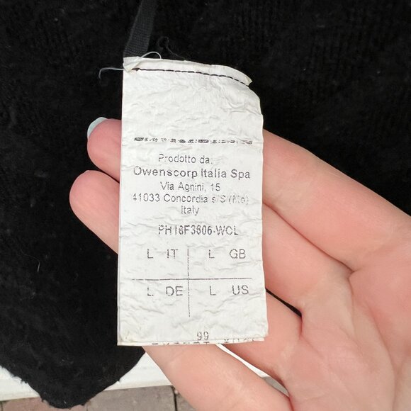 Gareth Pugh Shawl Cardigan - Picture 3 of 7